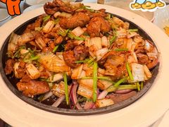 -秀儿四九城·新京菜(亚运村鸟巢店)