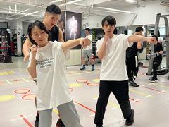 -杭州拳界搏击俱乐部