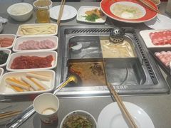 -海底捞火锅(枫蓝国际购物中心店)