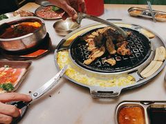 -韩宫宴烤肉·料理(颛桥万达店)