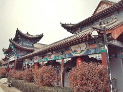 景点-大悲禅寺