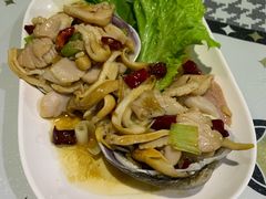 葱油天鹅蛋-崴海渔村(虹梅路店)