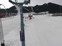 -丝绸之路山地度假区滑雪场