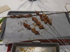 -白氏兄弟烧烤(富康路总店)