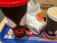 -汉堡王(歌斐中心店)