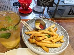 -blend咖啡部落(卓悦中心店)