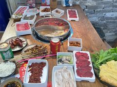 -谭三娘鲜切牛肉自助火锅(北京路店)