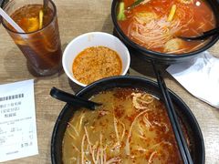 重庆三哥酸辣汤底-谭仔三哥米线(屯门时代广场北翼店)