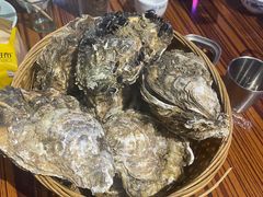 -蚝堡海鲜·威海菜·海肠捞饭·烧烤·亚洲吃蚝公司(幸福门店)