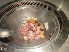 -313羊庄铁锅烀羊肉·烤全羊·烧烤龙虾·团建聚餐(永德路店)