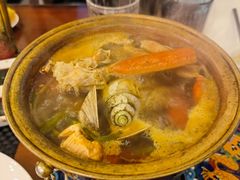 -听松楼·花园酒店·自助餐厅(红梅公园店)