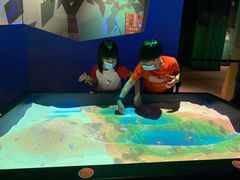 -珠海横琴国家地理探险家中心(创新方)