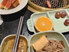 -韩盛·盛江山自助料理(中街大悦城黑金店)