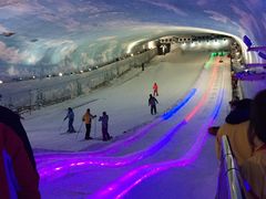 -世界之窗阿尔卑斯冰雪世界
