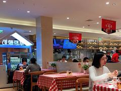 -西贝(吴江路湟普汇店)