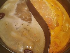-呷哺呷哺(凯旋广场店)