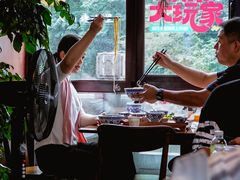 -孙盛兴奥灶面馆·蟹黄面·三虾面(山塘街总店)