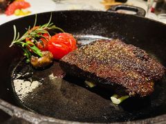 厚切黑椒牛排-王品牛排(郑州大卫城店)