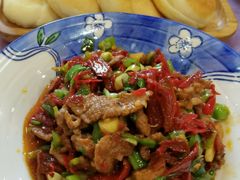 -新疆巴州金丝特餐厅(大钟寺店)