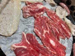 -朝鲜烤肉(安宁庄店)