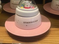 -星巴克(七宝领展广场1F店)