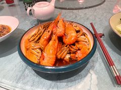 -衡山北郊宾馆-餐厅(顾村公园店)