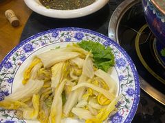 -羯羊城涮羊肉(陶然水岸店)