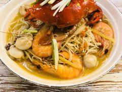 -十面欢腾·海鲜面·台式Bistro(长乐路店)