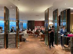大堂-南京空港温德姆花园酒店·MTF满庭芳中餐厅