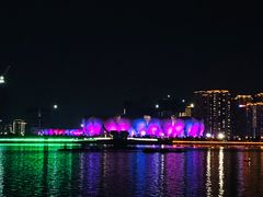 -钱江新城灯光秀