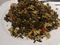 白花菜炒鸡蛋-湖北味道(湖北大厦店)