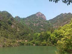 -大慈岩风景区
