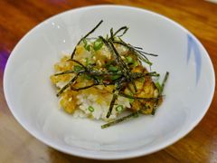 鳗鱼三吃——茶汤-京怀石·壬生
