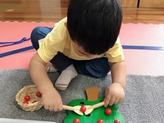 -普陀早教中心(阳光分中心)