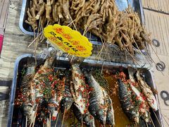 -小张烧烤(汽博总店)