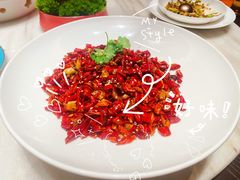功夫当红炸子鸡-添彩臻宴