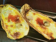特制焗生蚝-大鲤深夜食堂