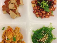 凉菜四拼-新辣道鱼火锅(上地华联店)