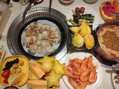 -犇放和牛烤肉·烤榴莲自助(苏宁城市奥莱店)