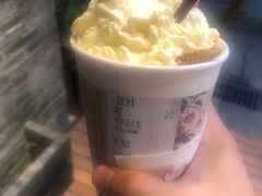-茶颜悦色(岳麓山顶店)