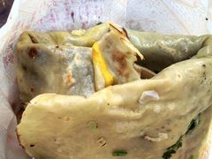 -清真西花市煎饼