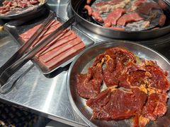 -英雄故事地摊烤肉(马驹桥店)