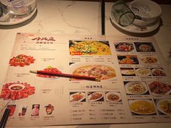 -小凤庭·地道湖北菜武昌鱼·藕汤(38年黄鹤楼店)