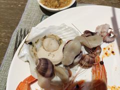 -TABLE·味西餐厅-成都茂业JW万豪酒店