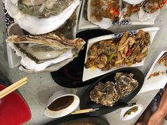 -王潮活海鲜自助·蒸汽海鲜