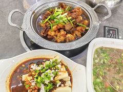 -叶老大阳朗辣子鸡(息烽店)