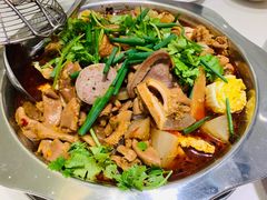 -古乐牛香·鲜牛肉牛杂火锅(新区店)