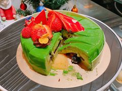 -都会尚膳·海鲜自助餐厅(重庆万豪酒店)