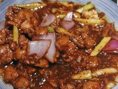 -那家小馆•北京菜•烤鸭(中关村店)