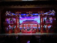 -唐乐宫歌舞剧院·餐厅